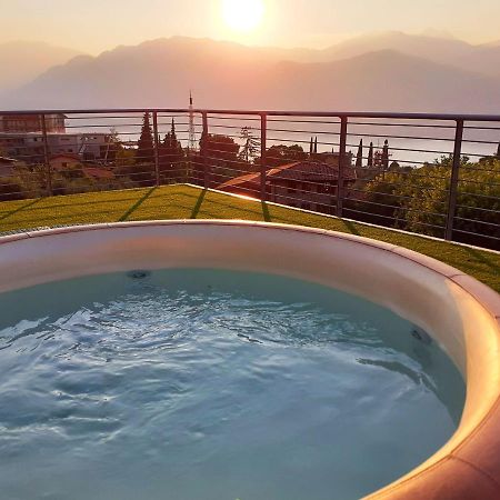 Park Hotel Val Di Monte ***S Мальчезине Экстерьер фото
