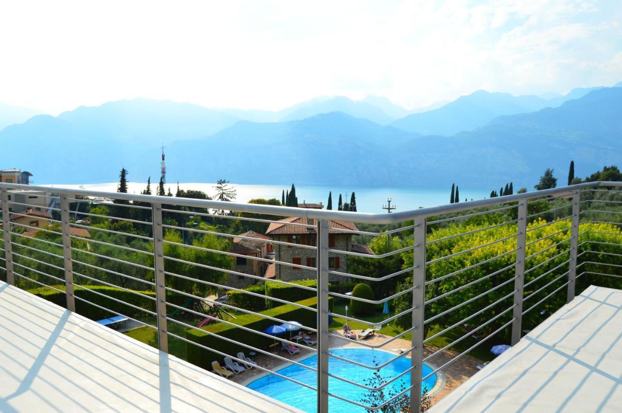 Park Hotel Val Di Monte ***S Мальчезине Экстерьер фото