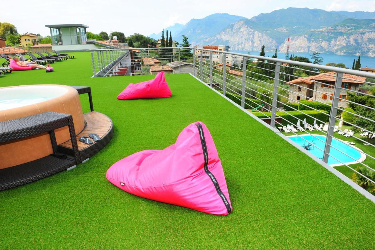 Park Hotel Val Di Monte ***S Мальчезине Экстерьер фото