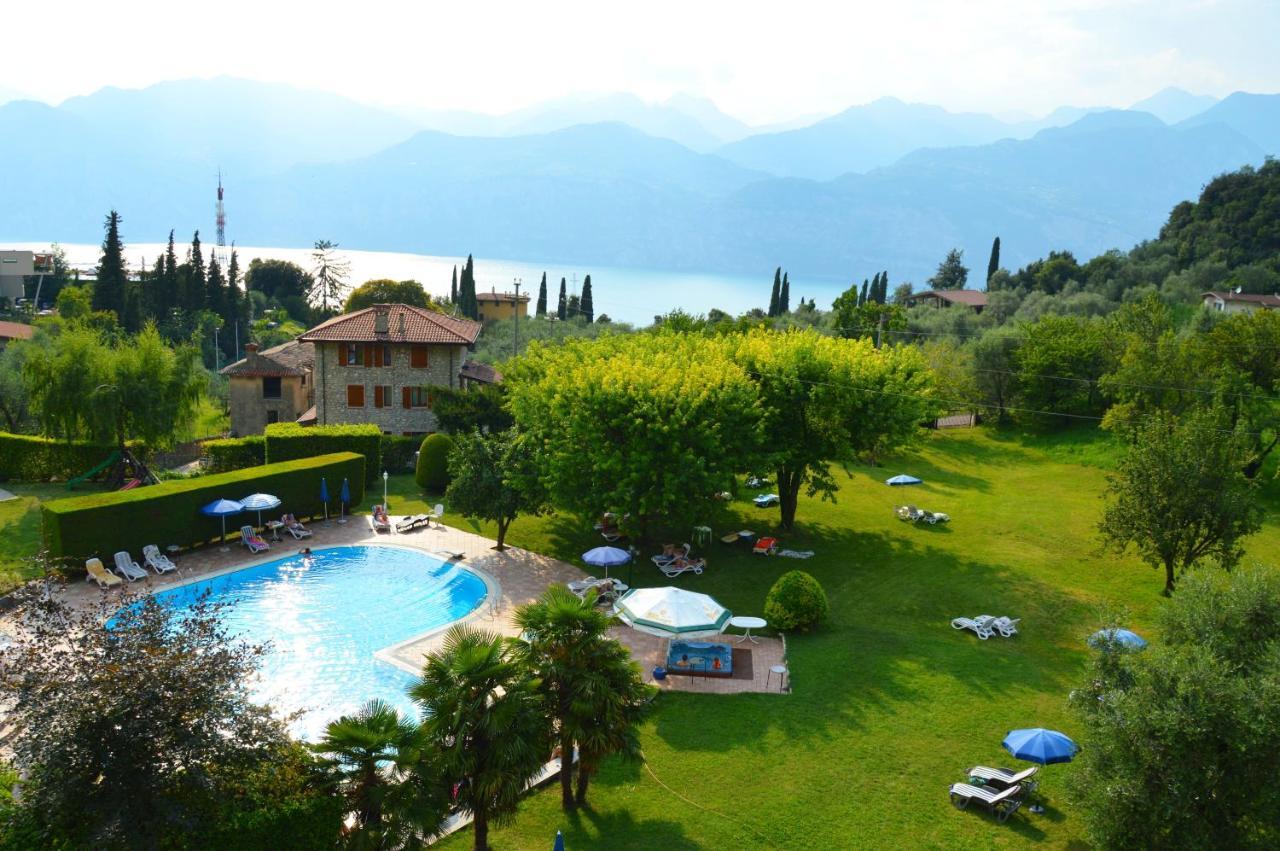 Park Hotel Val Di Monte ***S Мальчезине Экстерьер фото