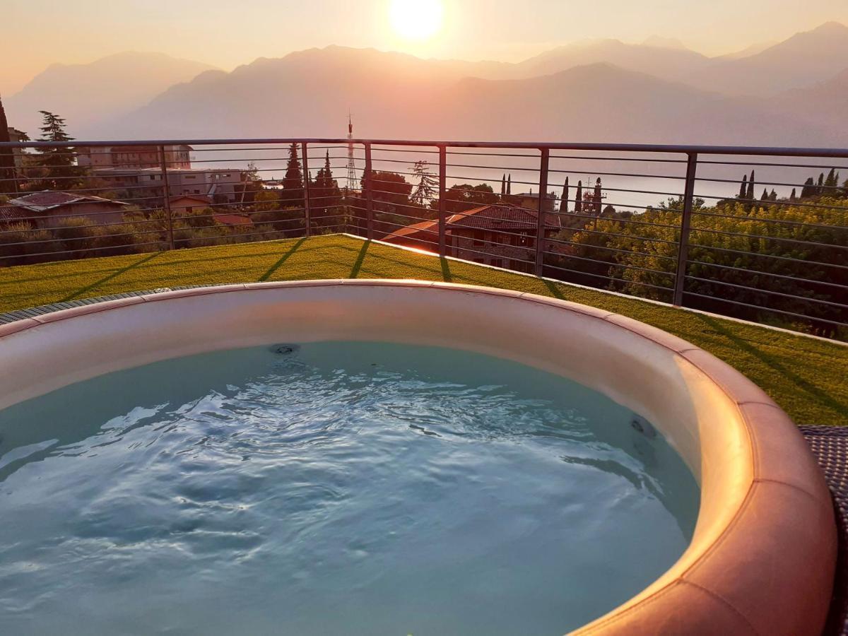 Park Hotel Val Di Monte ***S Мальчезине Экстерьер фото