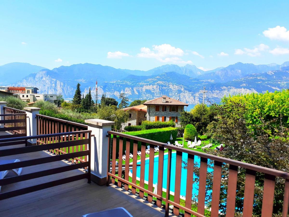 Park Hotel Val Di Monte ***S Мальчезине Экстерьер фото