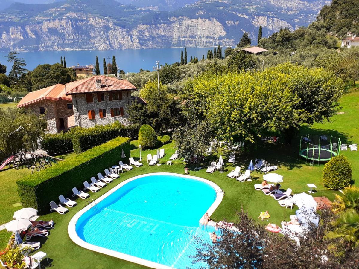 Park Hotel Val Di Monte ***S Мальчезине Экстерьер фото