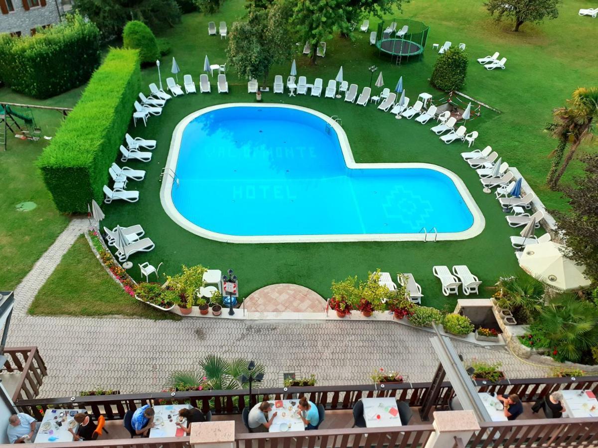 Park Hotel Val Di Monte ***S Мальчезине Экстерьер фото