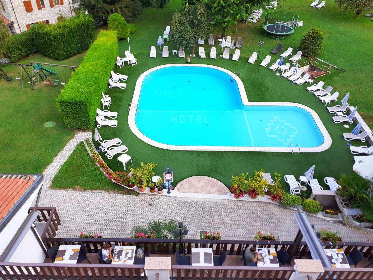 Park Hotel Val Di Monte ***S Мальчезине Экстерьер фото