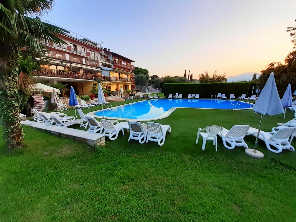 Park Hotel Val Di Monte ***S Мальчезине Экстерьер фото