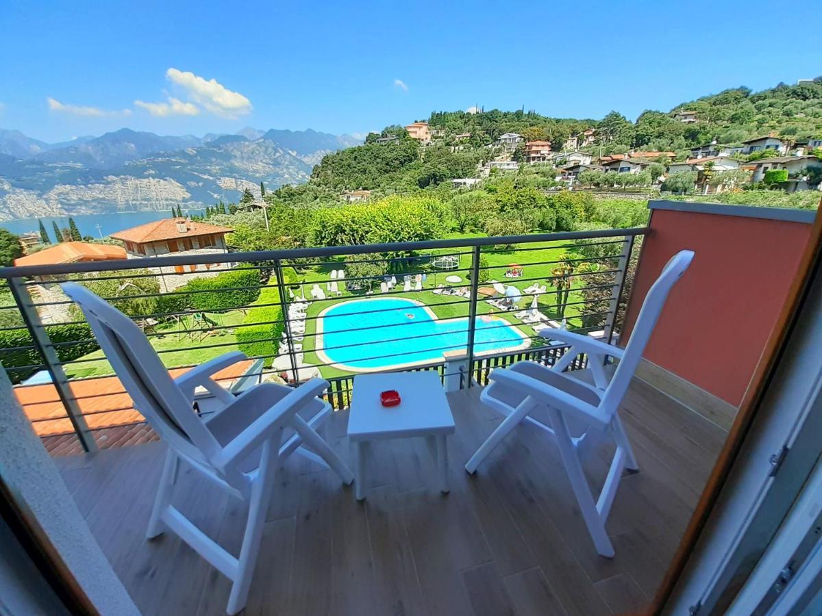 Park Hotel Val Di Monte ***S Мальчезине Экстерьер фото