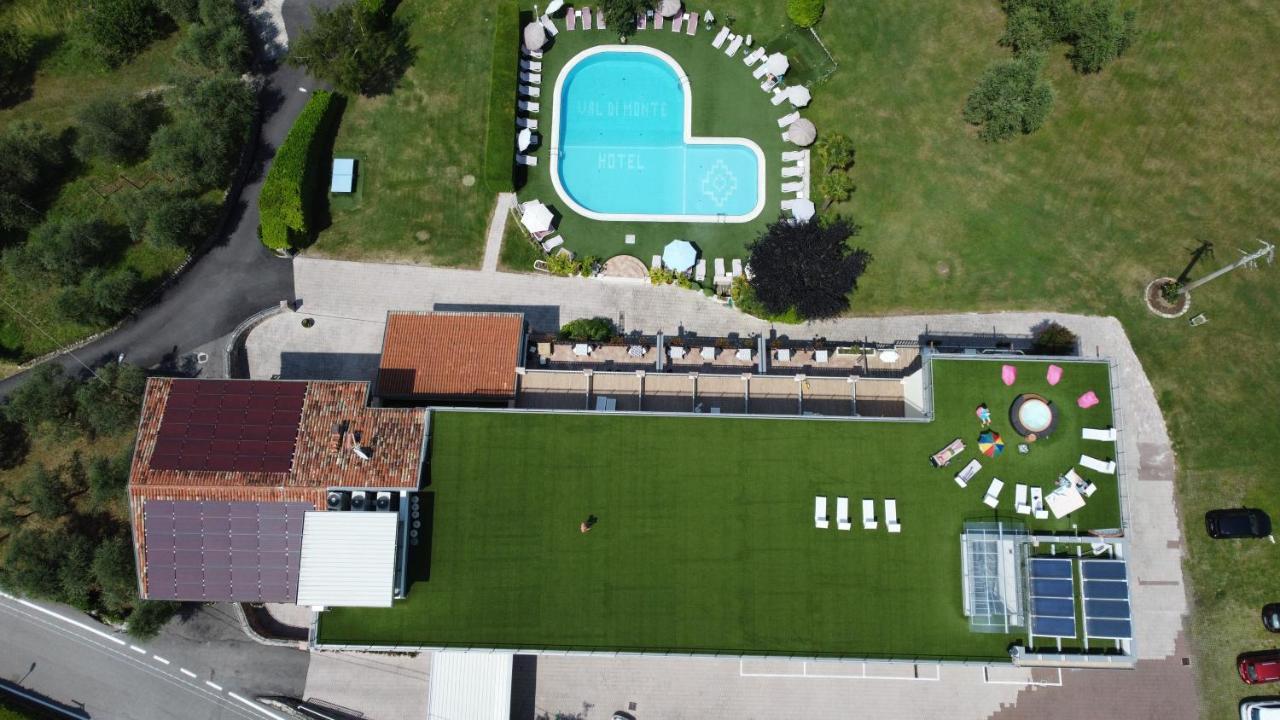 Park Hotel Val Di Monte ***S Мальчезине Экстерьер фото