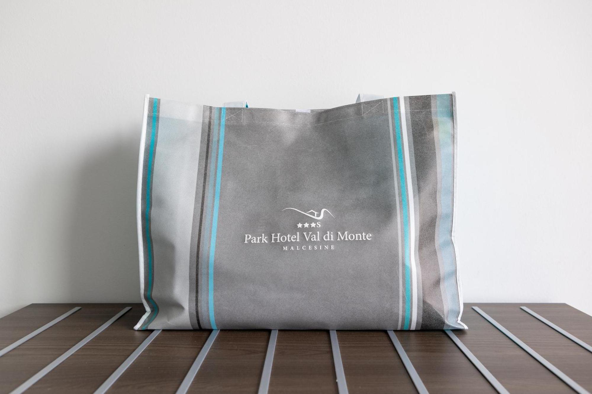 Park Hotel Val Di Monte ***S Мальчезине Экстерьер фото